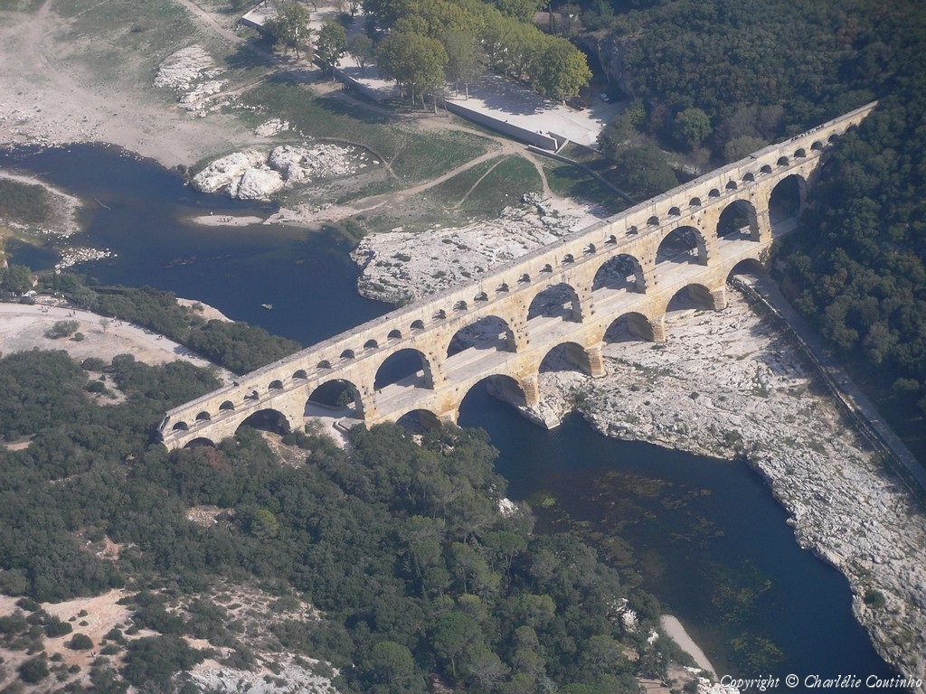 Pont du Gard